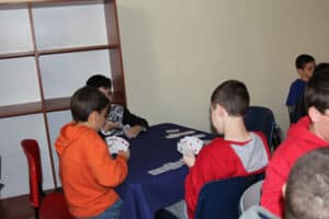 לימוד ברידג'